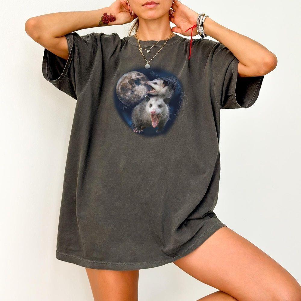Retro Possum Vuitino Merch